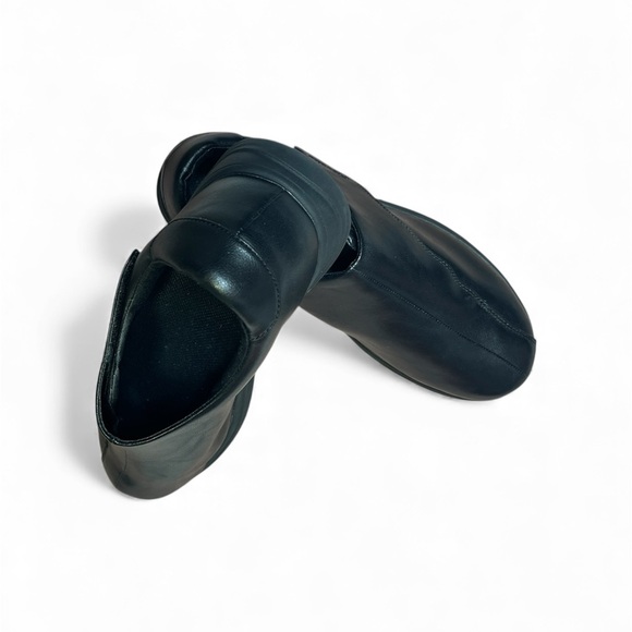 FitVille Women's Diabetic Shoes, Classic Oxford Shoes with Adjustable Strap - Picture 4 of 10